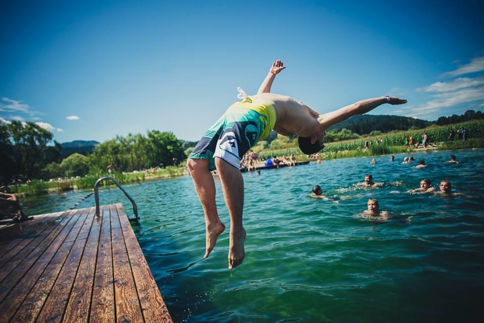 Radlje ob Dravi Green Resort Glamping מראה חיצוני תמונה