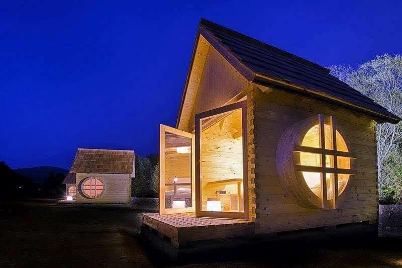 Radlje ob Dravi Green Resort Glamping מראה חיצוני תמונה
